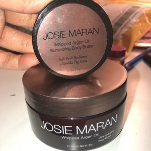 Josie Maran illuminating body butters
